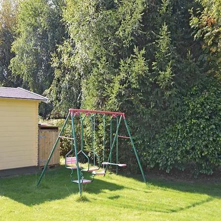 Σπίτι διακοπών Three-bedroom Holiday In Dronningmølle