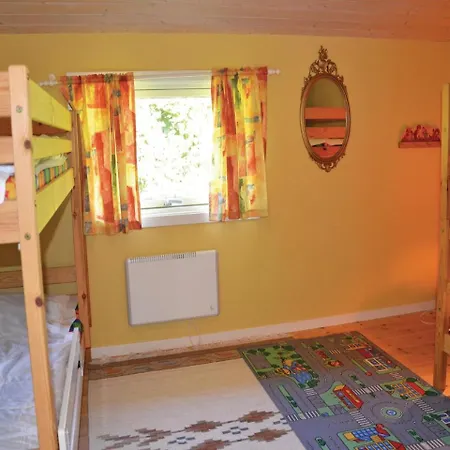 Σπίτι διακοπών Three-bedroom Holiday In