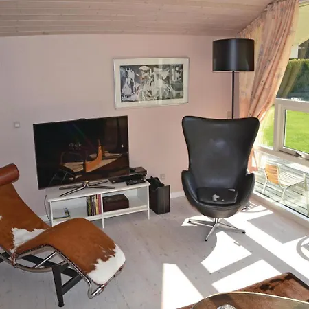 Three-bedroom Holiday In *