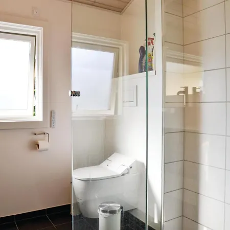 Σπίτι διακοπών Three-bedroom Holiday In